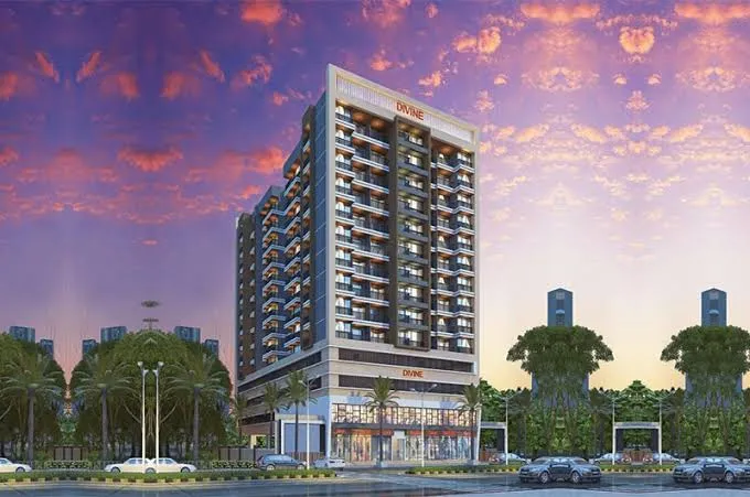 Devkrupa Divine Pushpak Nagar – amenities